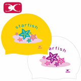 JPS-Junior Plain Print Cap-STAR FISH